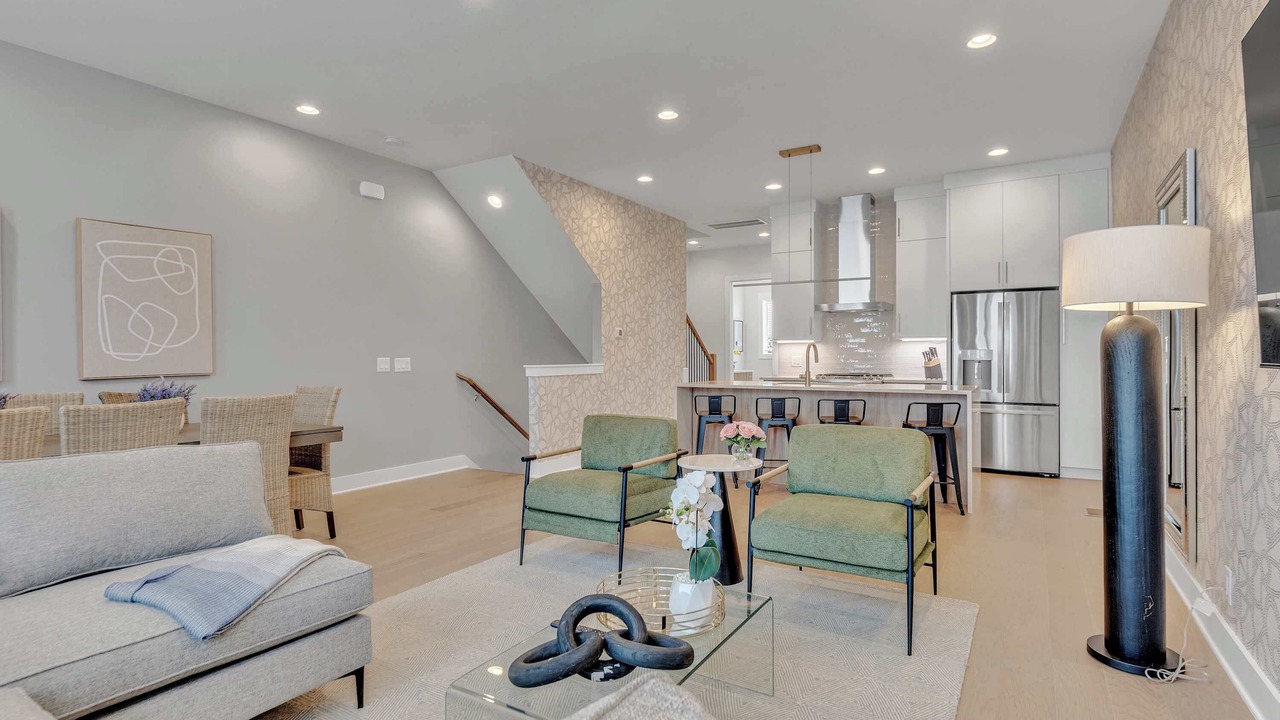Photo of Bedroom in South Nashville
