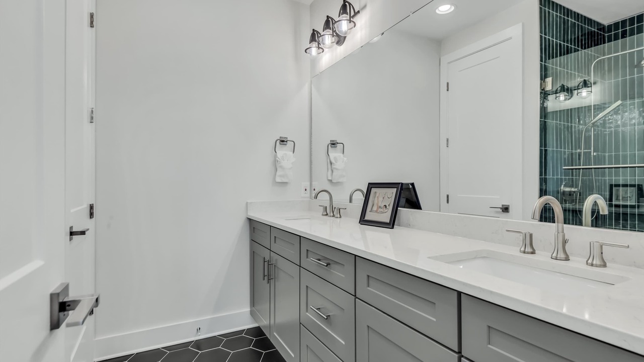 Photo of Bathroom in South Nashville