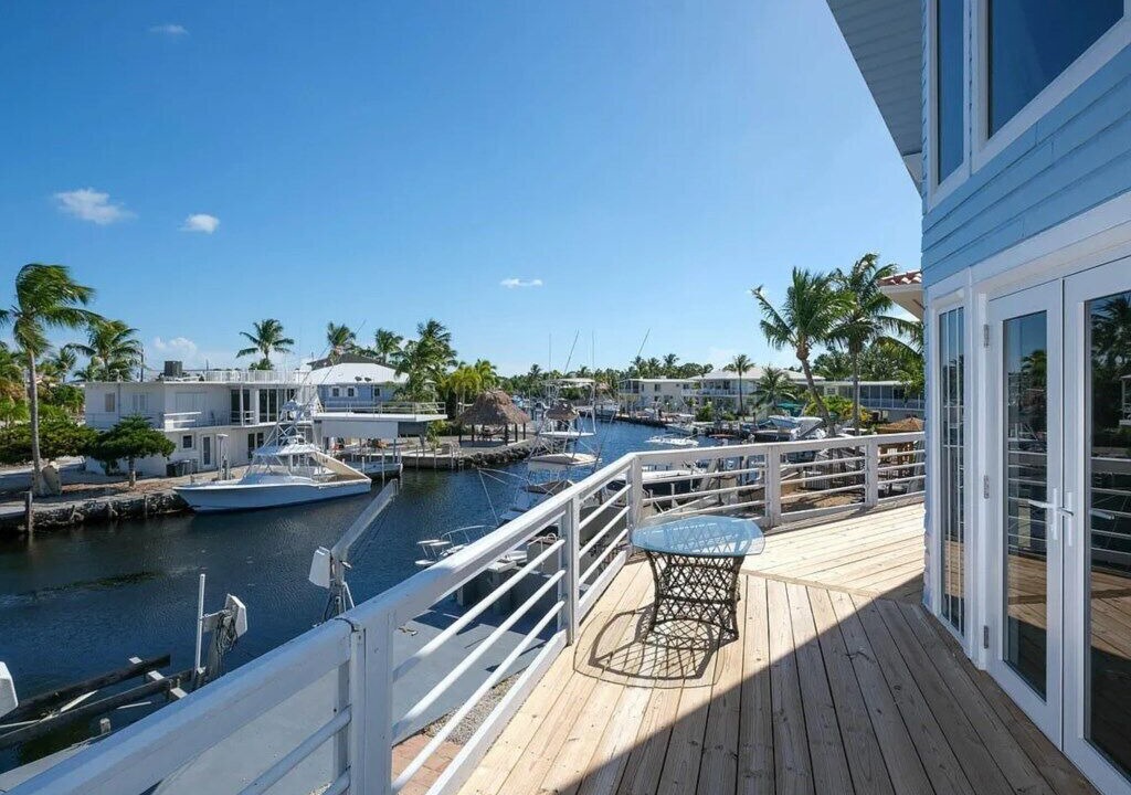 Photo of Patio Balcony in Key Largo