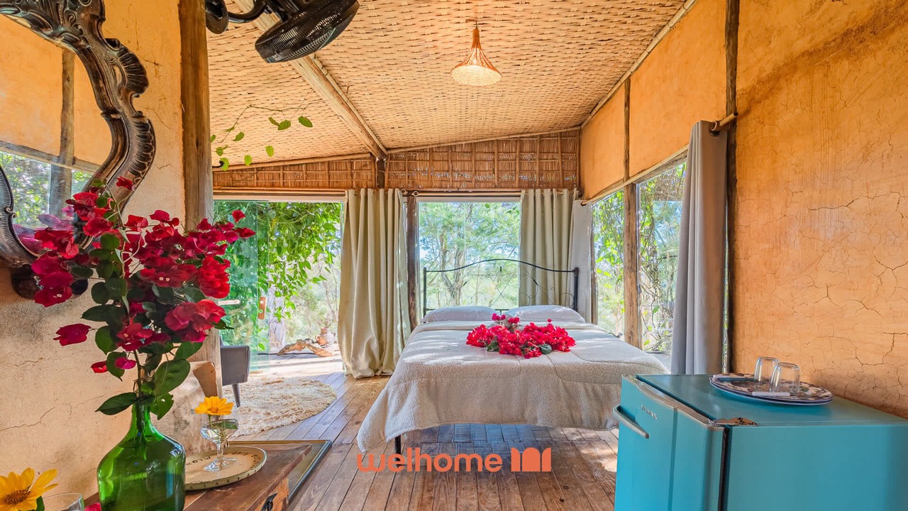 Photo of Bedroom in Taubate