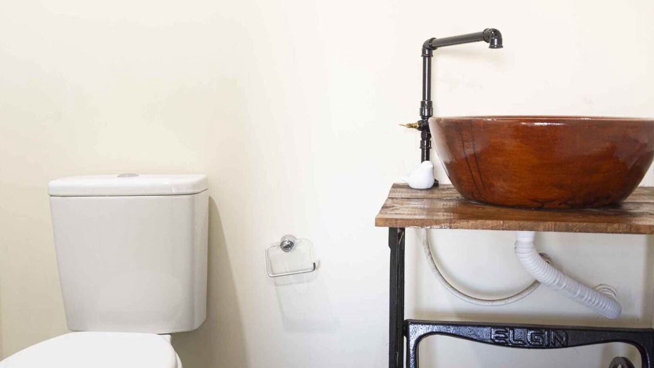 Photo of Bathroom in Bueno Brandao