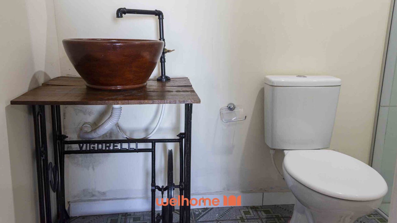 Photo of Bathroom in Bueno Brandao