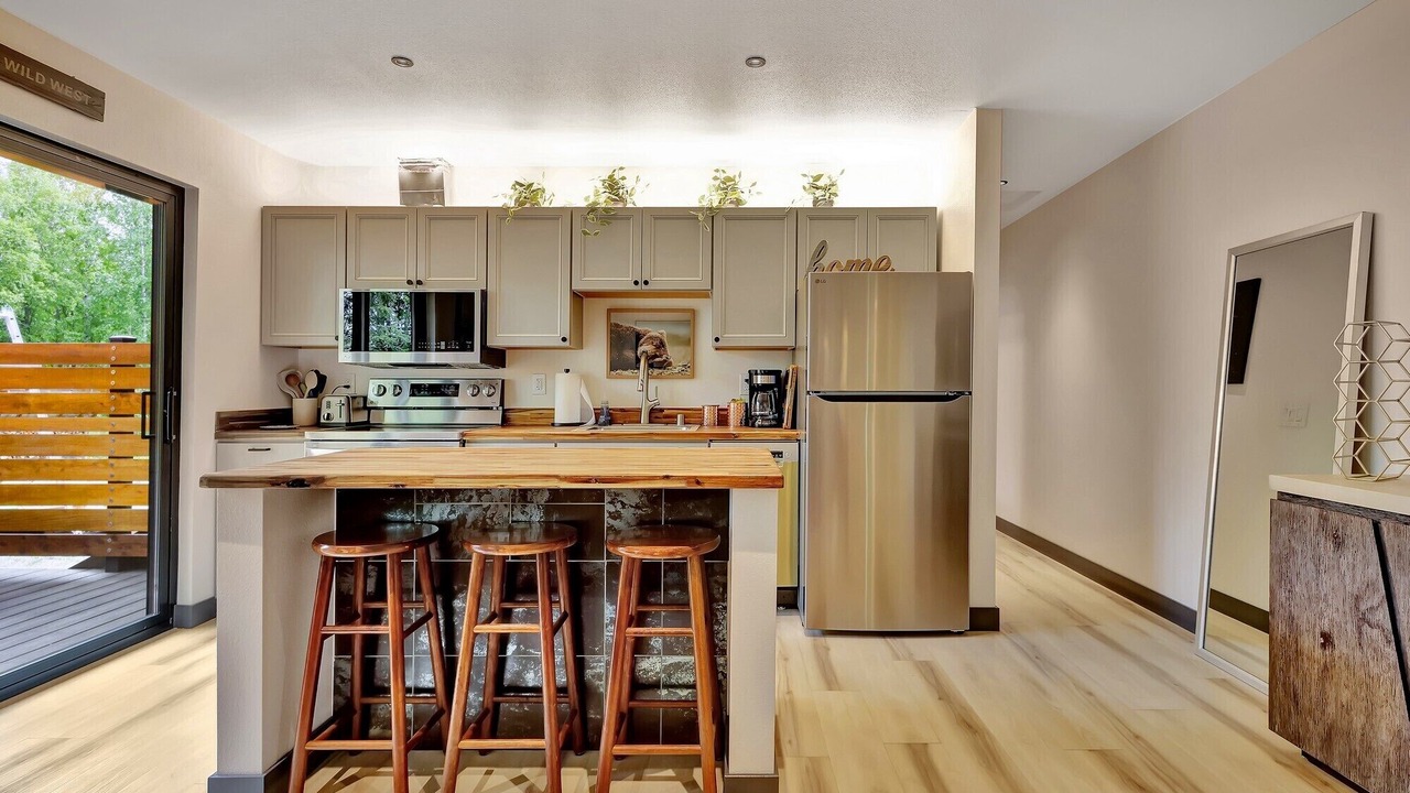 Photo of Kitchen in Huffman - O' Malley