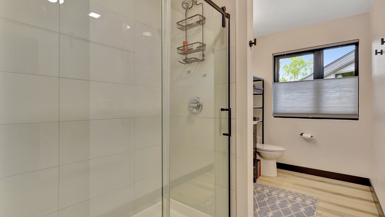 Photo of Bathroom in Huffman - O' Malley