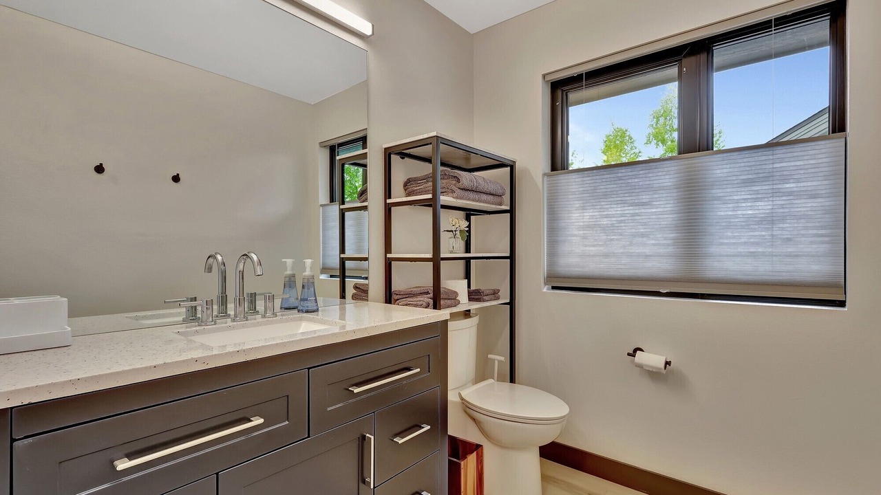 Photo of Bathroom in Huffman - O' Malley