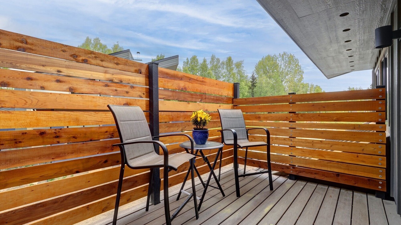 Photo of Patio Balcony in Huffman - O' Malley