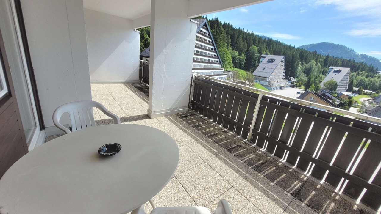 Photo of Patio Balcony in Bad Mitterndorf