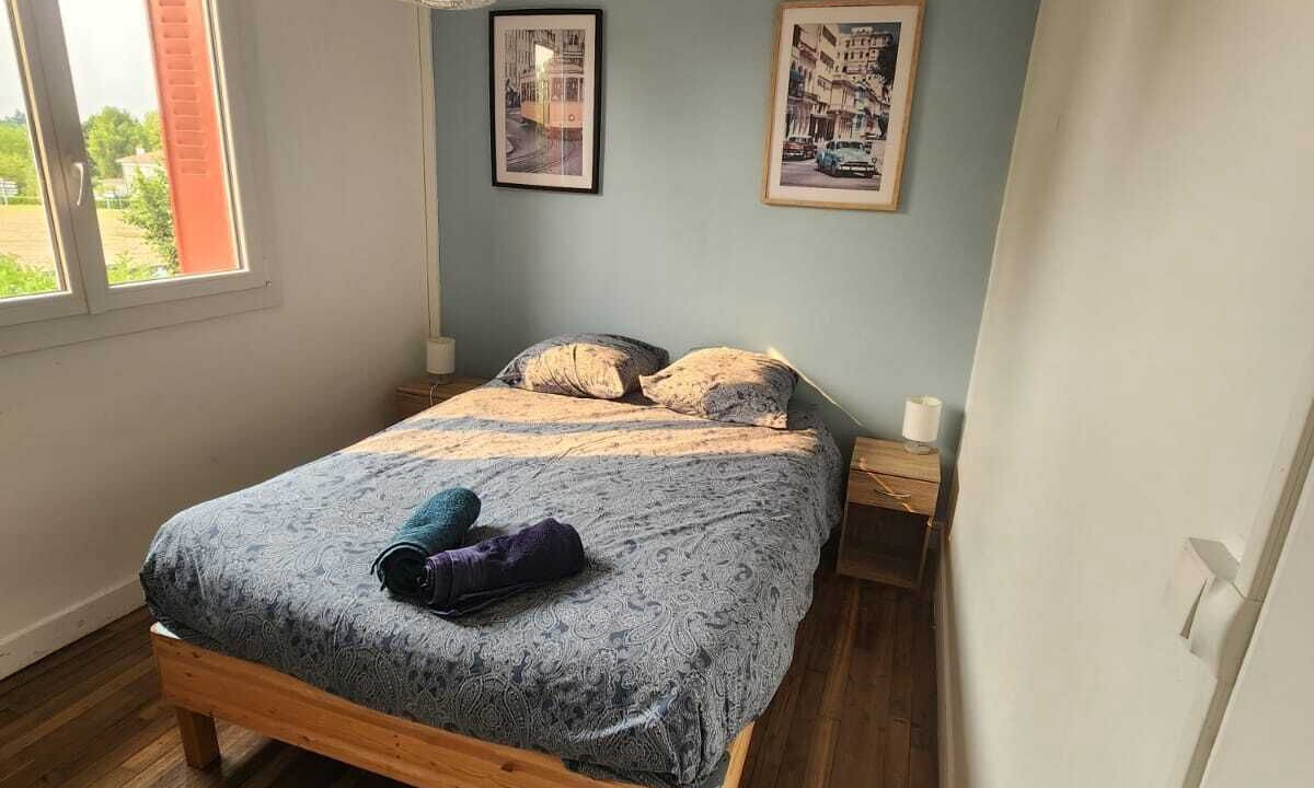 Photo of Bedroom in Oradour-sur-Glane