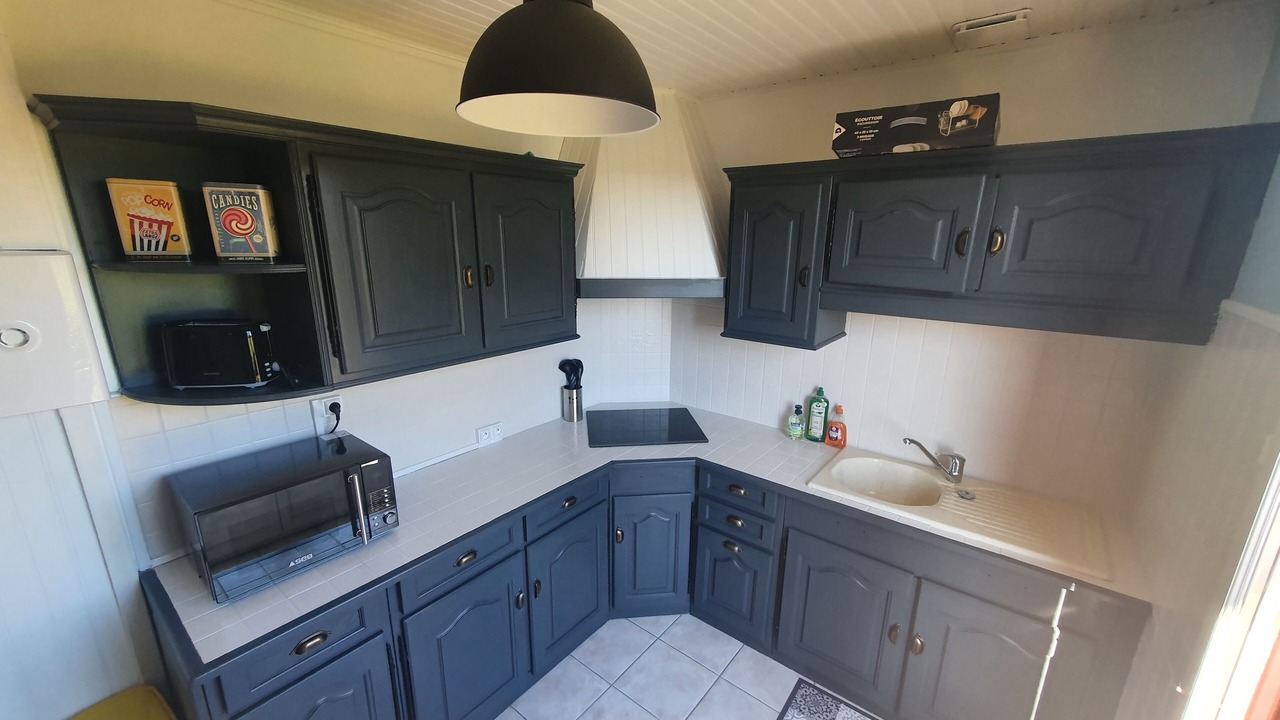 Photo of Kitchen in Oradour-sur-Glane