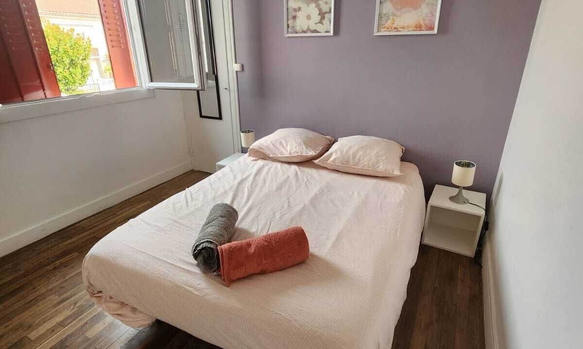Photo of Bedroom in Oradour-sur-Glane