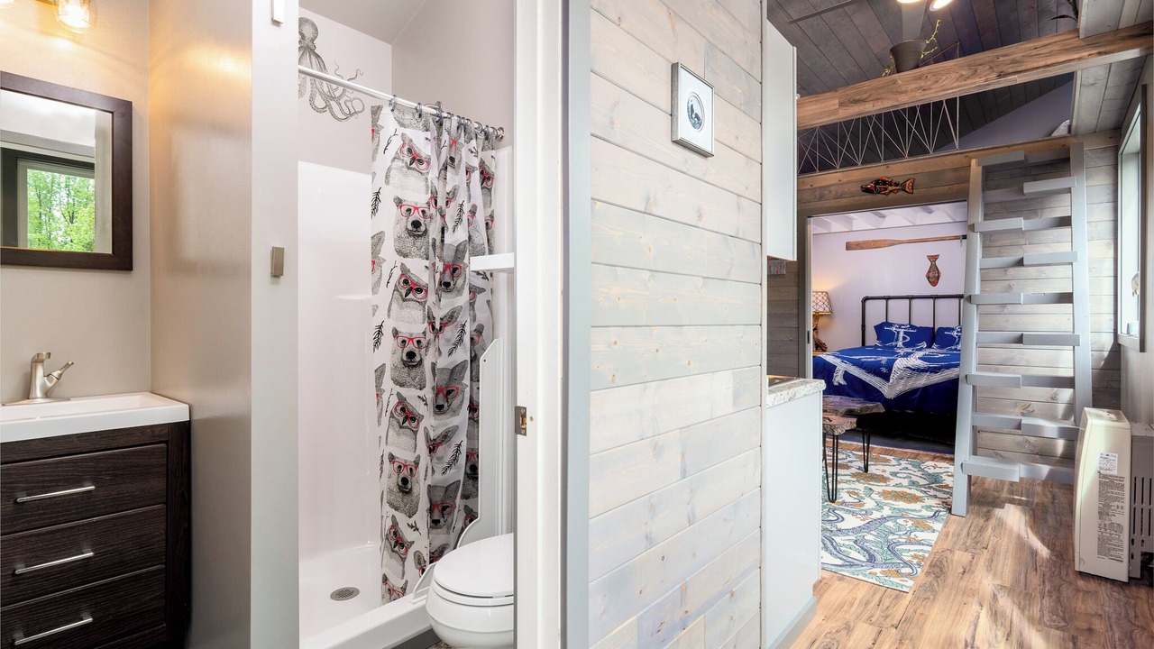 Photo of Bathroom in Valdez