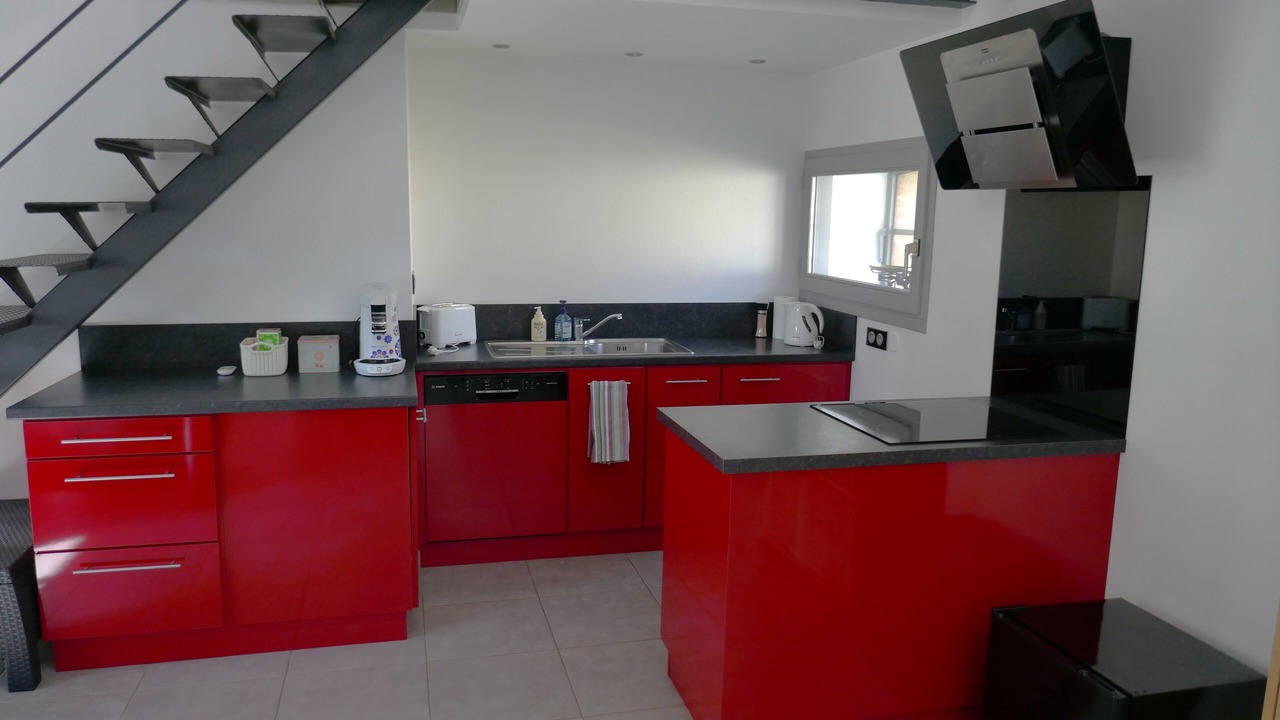 Photo of Kitchen in Rilhac-Lastours