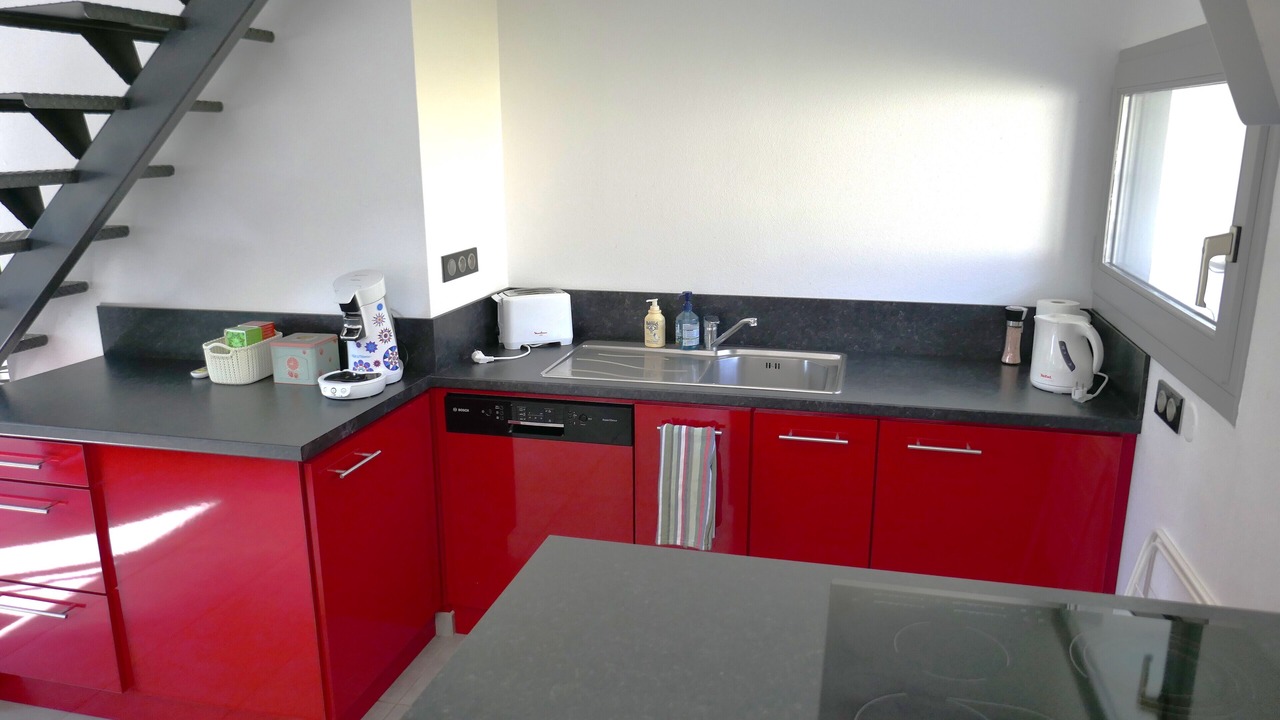 Photo of Kitchen in Rilhac-Lastours