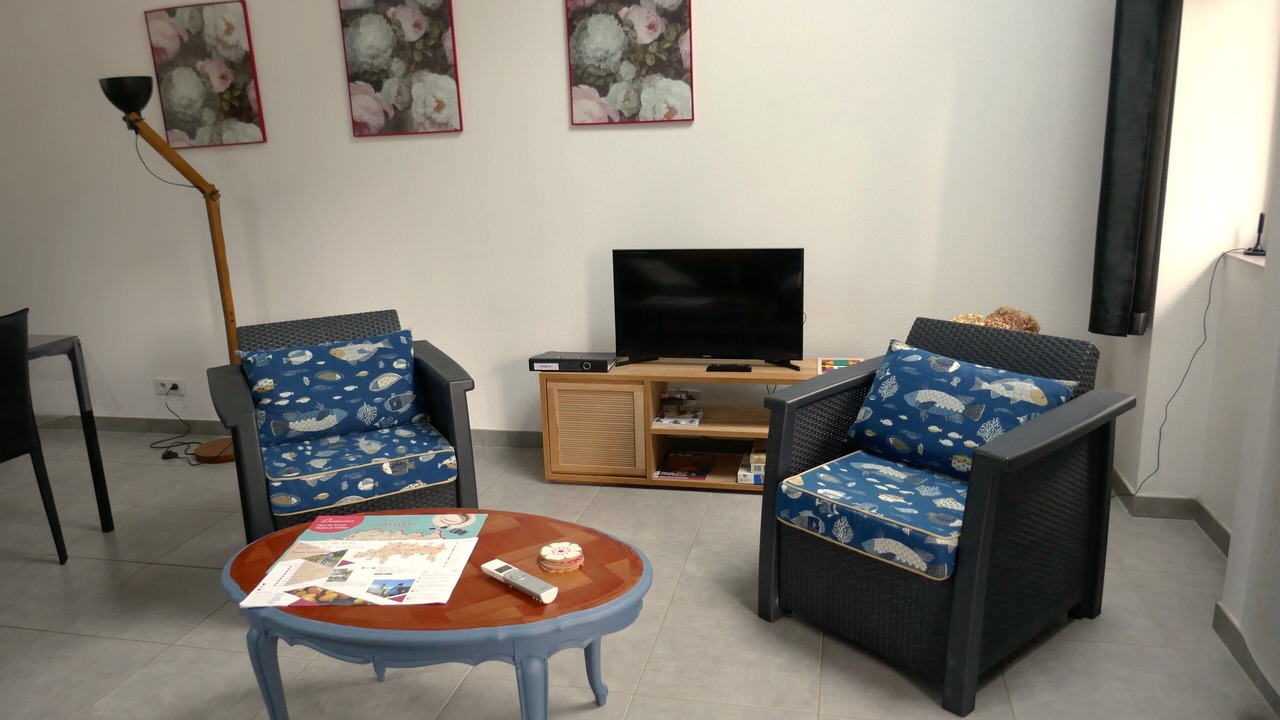 Photo of Livingroom in Rilhac-Lastours