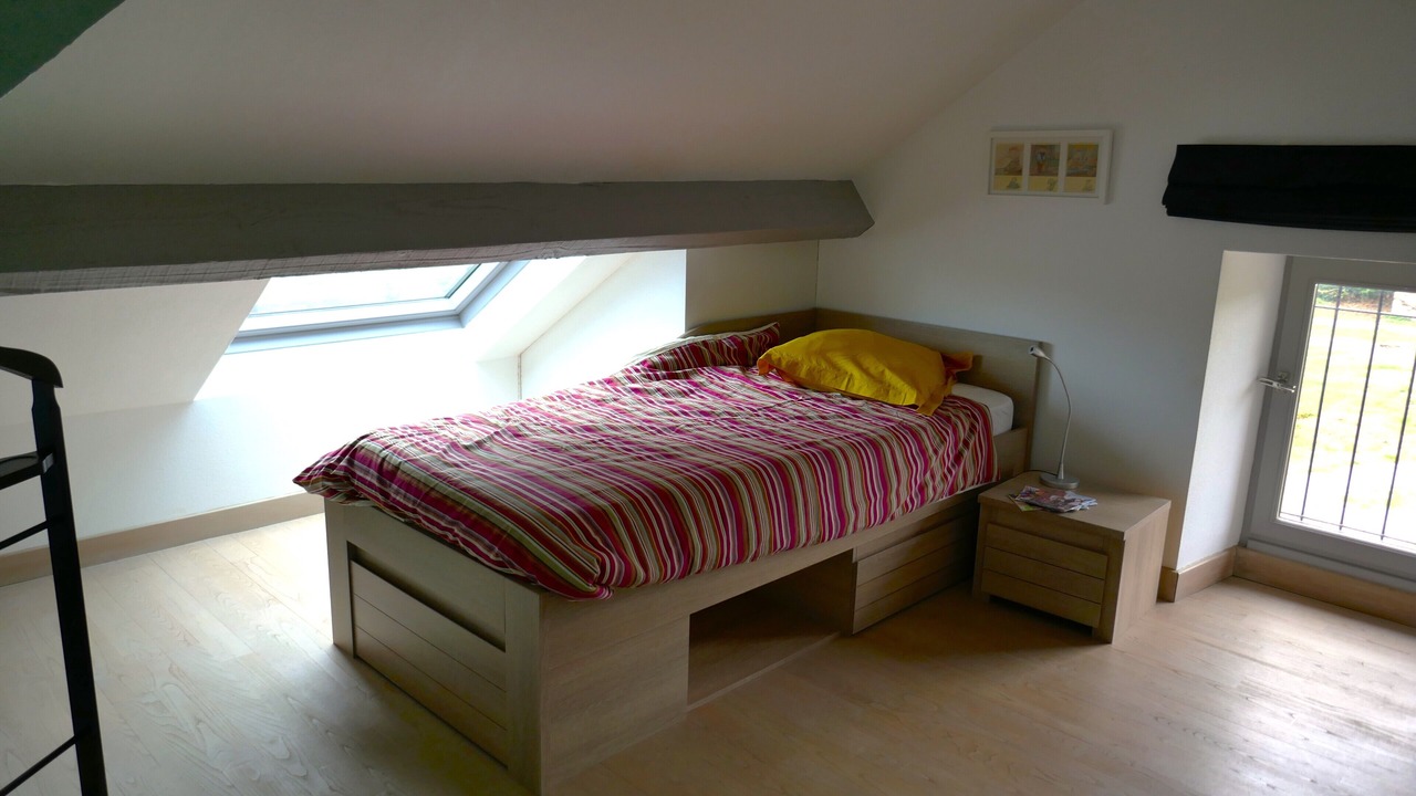 Photo of Bedroom in Rilhac-Lastours