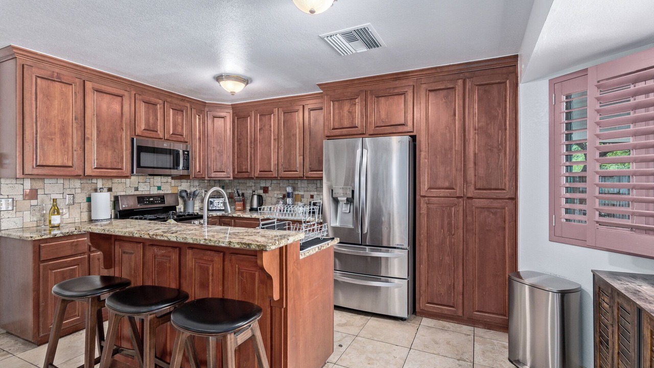 Photo of Kitchen in Menlo Park