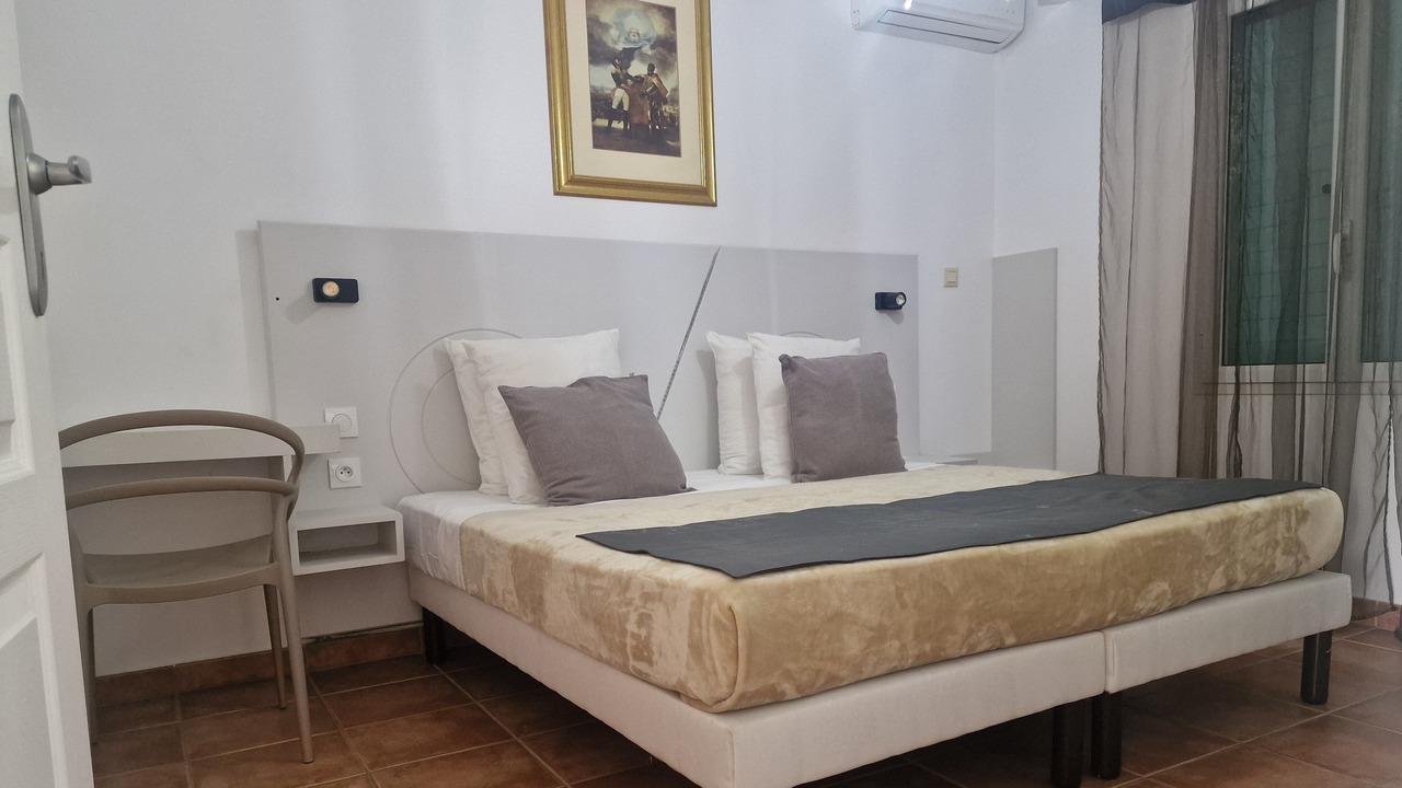 Photo of Bedroom in Bas du Fort