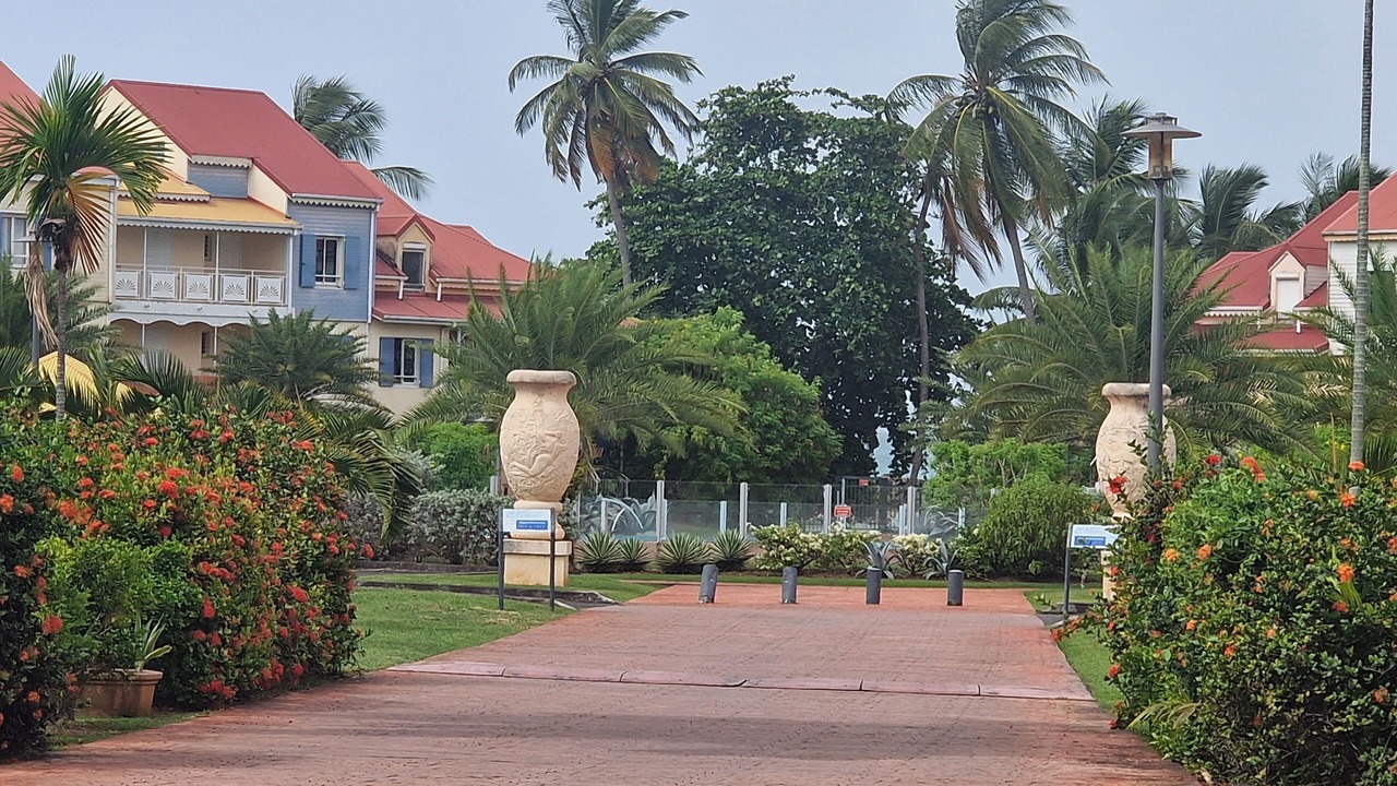 Photo of Outdoor in Bas du Fort