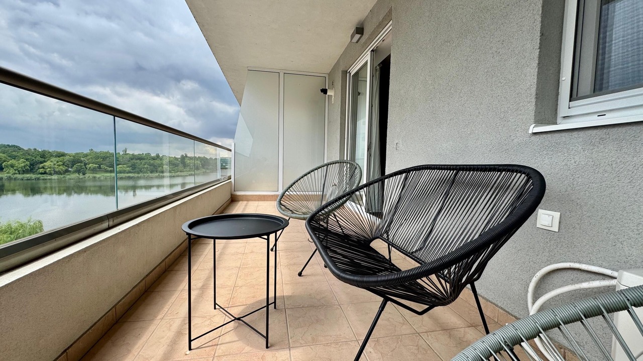 Photo of Patio Balcony in Sector 3