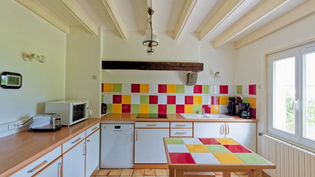 Photo of Kitchen in Plourhan