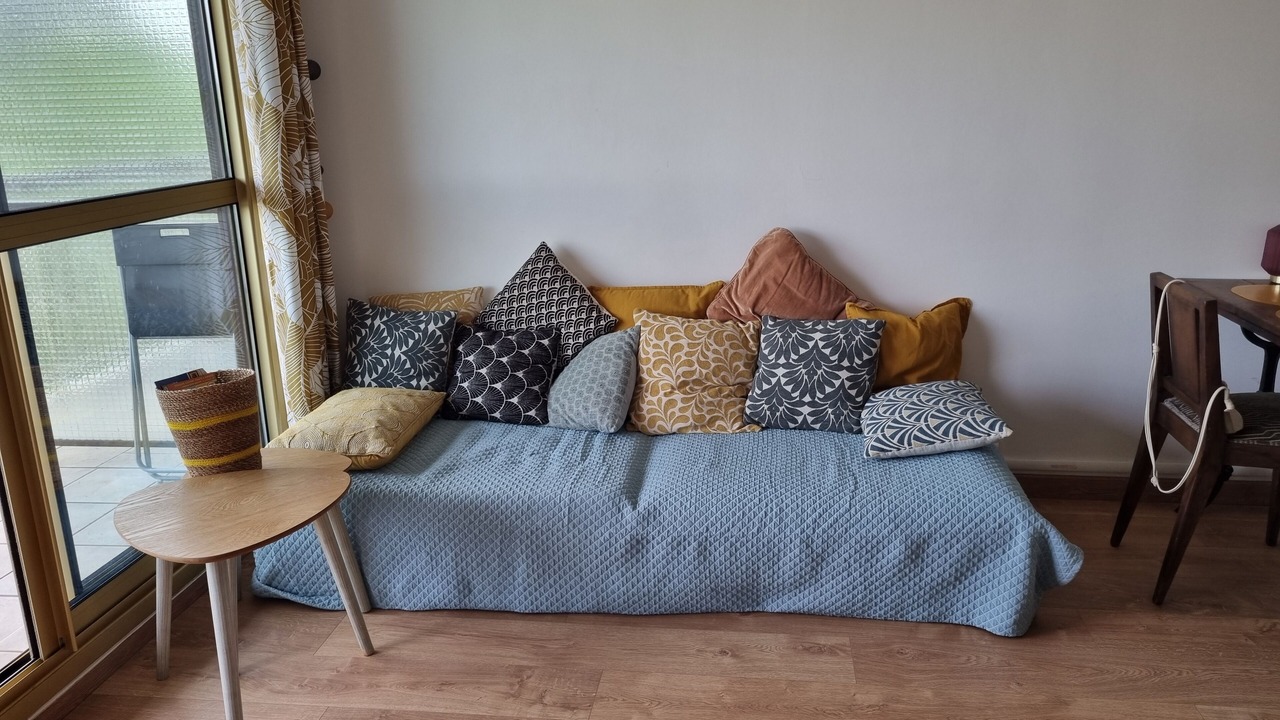Photo of Livingroom in Montrichard Val de Cher