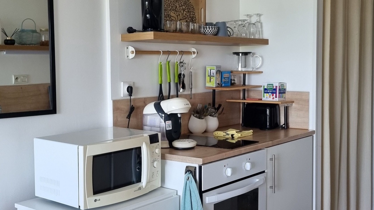 Photo of Kitchen in Montrichard Val de Cher