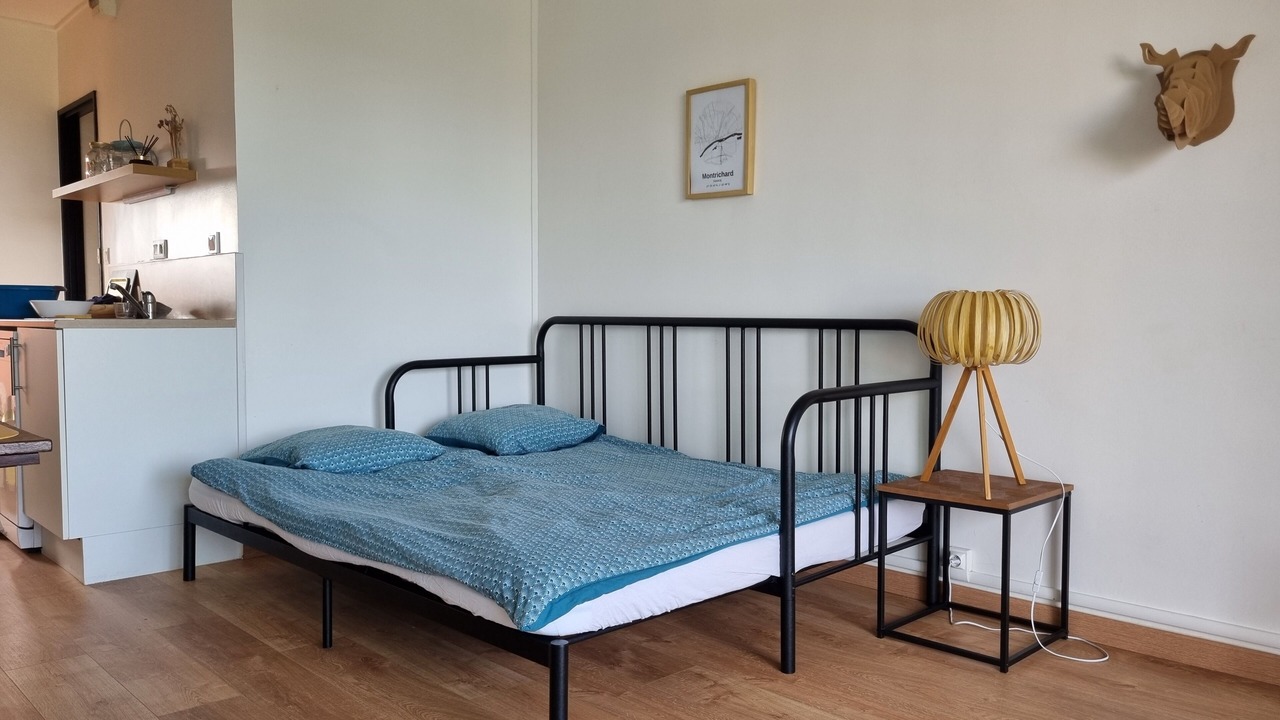 Photo of Bedroom in Montrichard Val de Cher