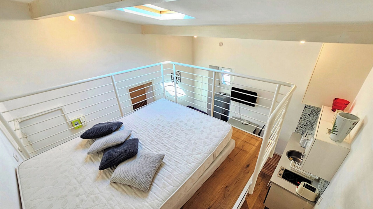 Photo of Bedroom in Gambetta