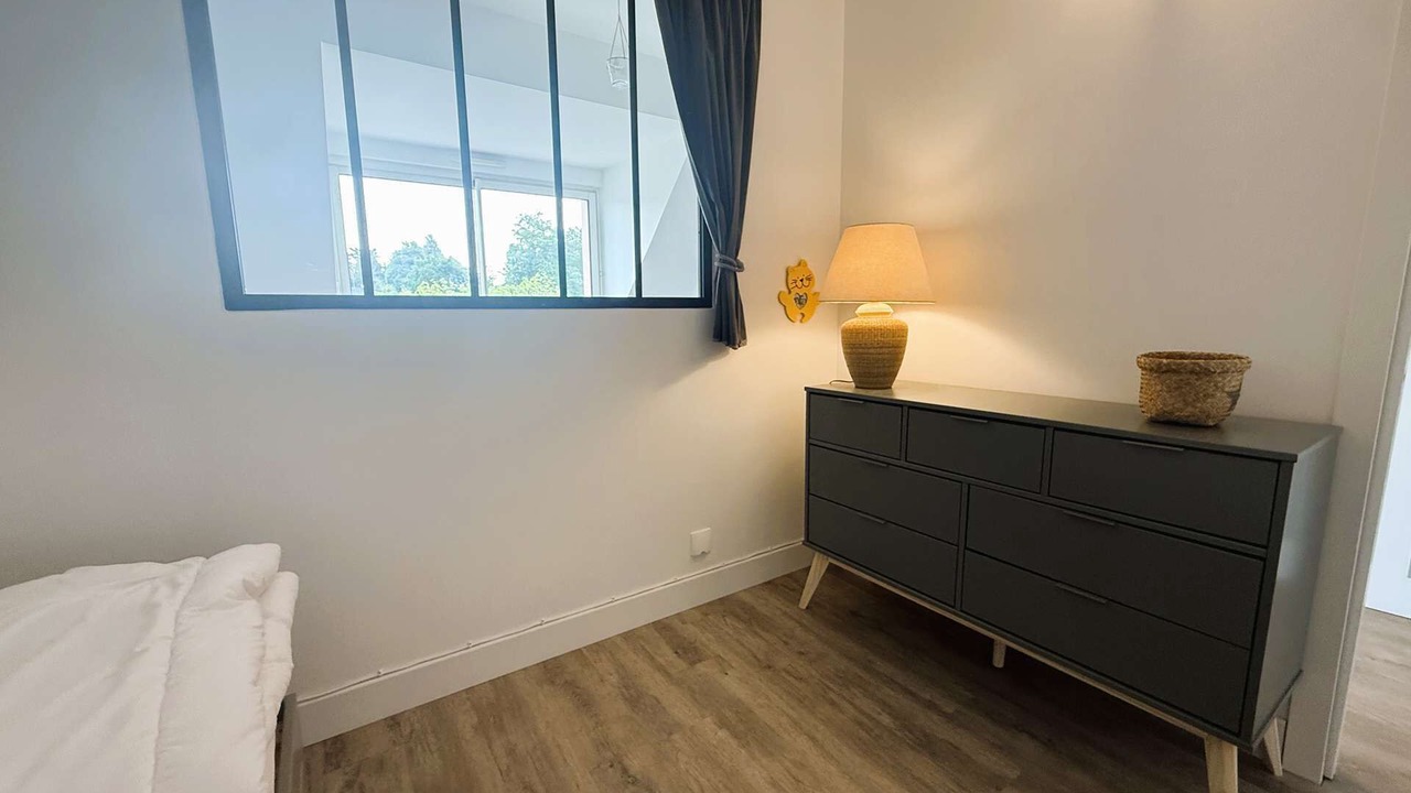 Photo of Bedroom in La Foret-Fouesnant