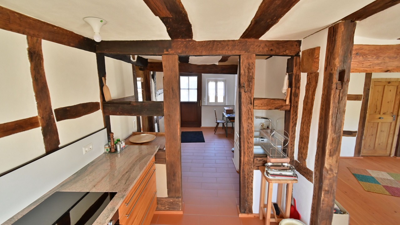 Photo of Kitchen in Erlenbach bei Dahn