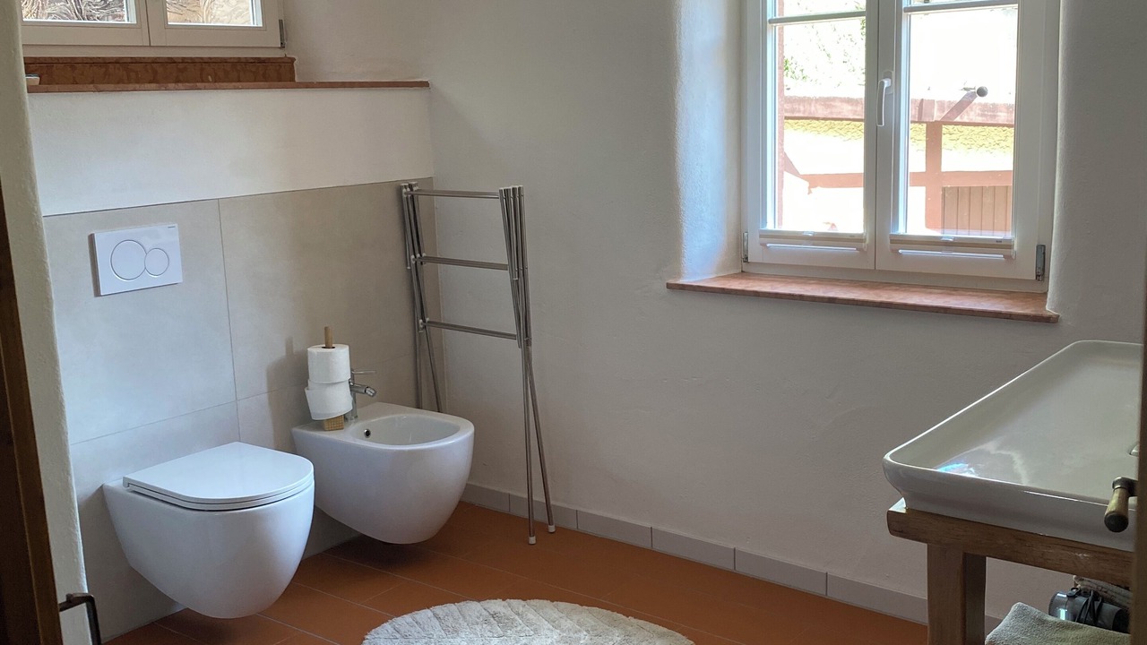 Photo of Bathroom in Erlenbach bei Dahn
