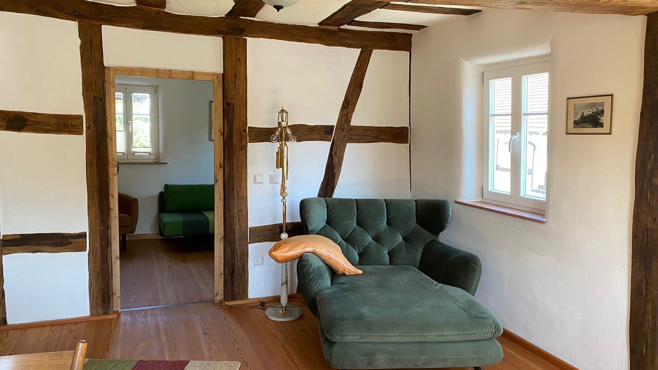 Photo of Livingroom in Erlenbach bei Dahn