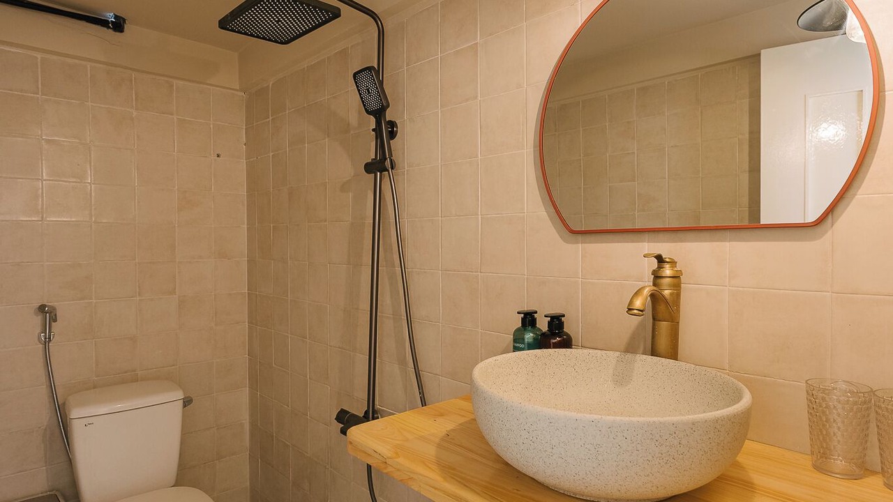 Photo of Bathroom in French Quarter