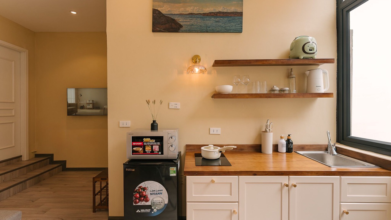 Photo of Kitchen in French Quarter