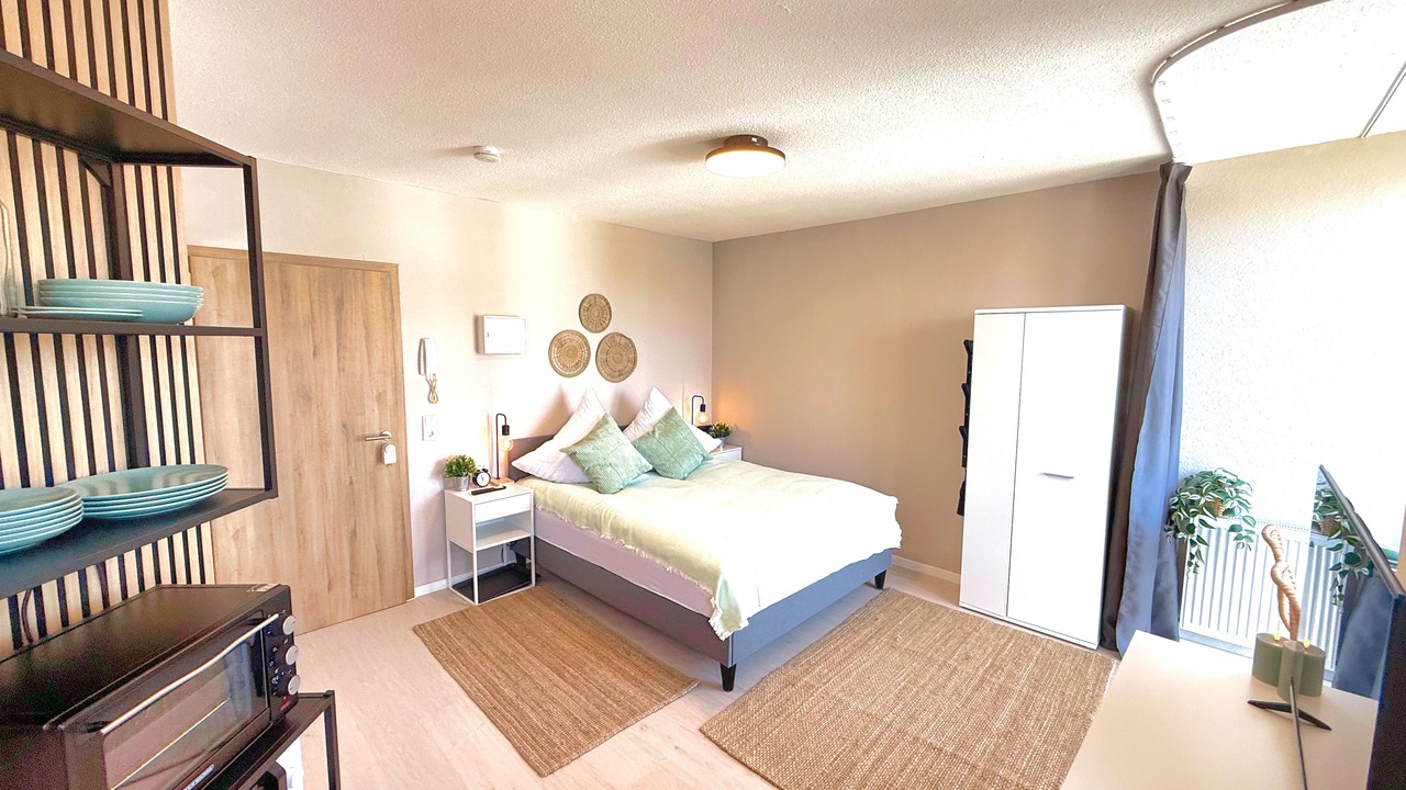 Photo of Bedroom in Saarbruecken