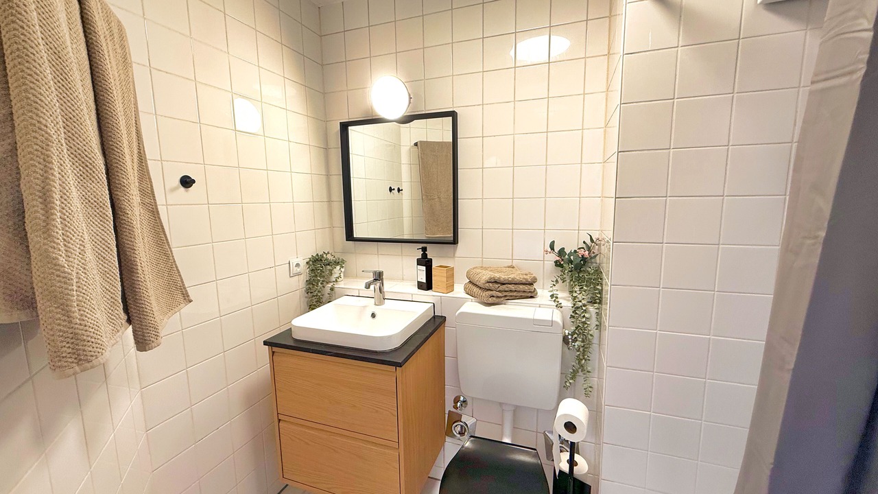 Photo of Bathroom in Saarbruecken