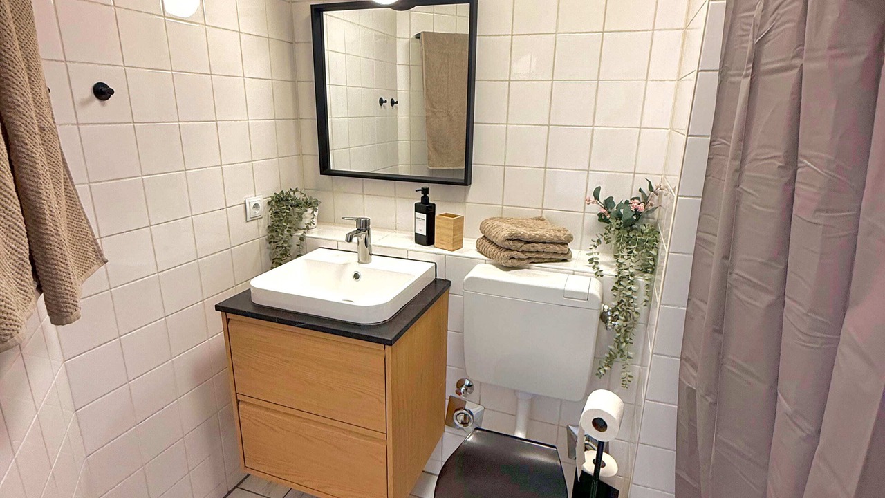 Photo of Bathroom in Saarbruecken