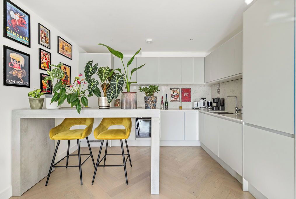 Photo of Kitchen in Wimbledon Park