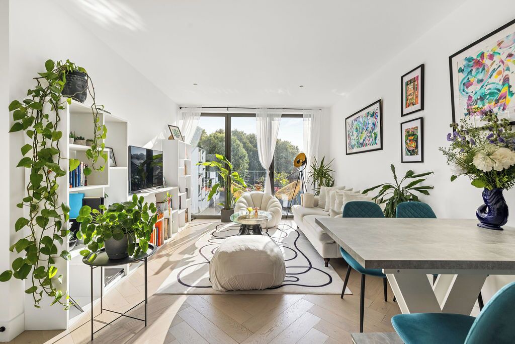 Photo of Livingroom in Wimbledon Park