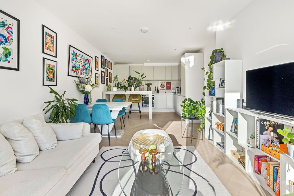 Photo of Livingroom in Wimbledon Park