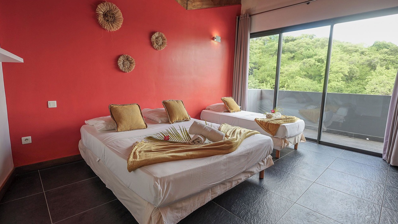 Photo of Bedroom in Mare Gailard