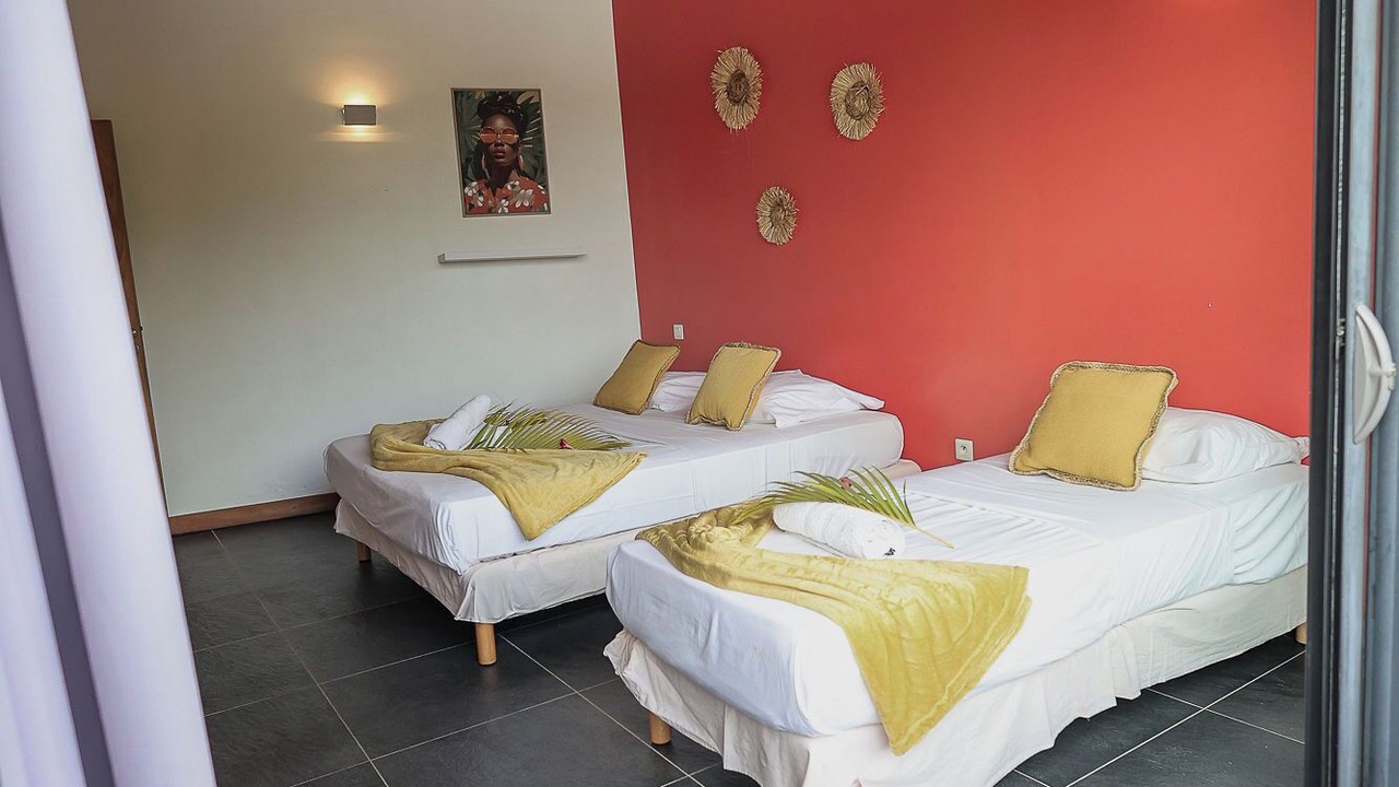 Photo of Bedroom in Mare Gailard