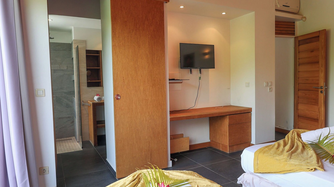 Photo of Bedroom in Mare Gailard