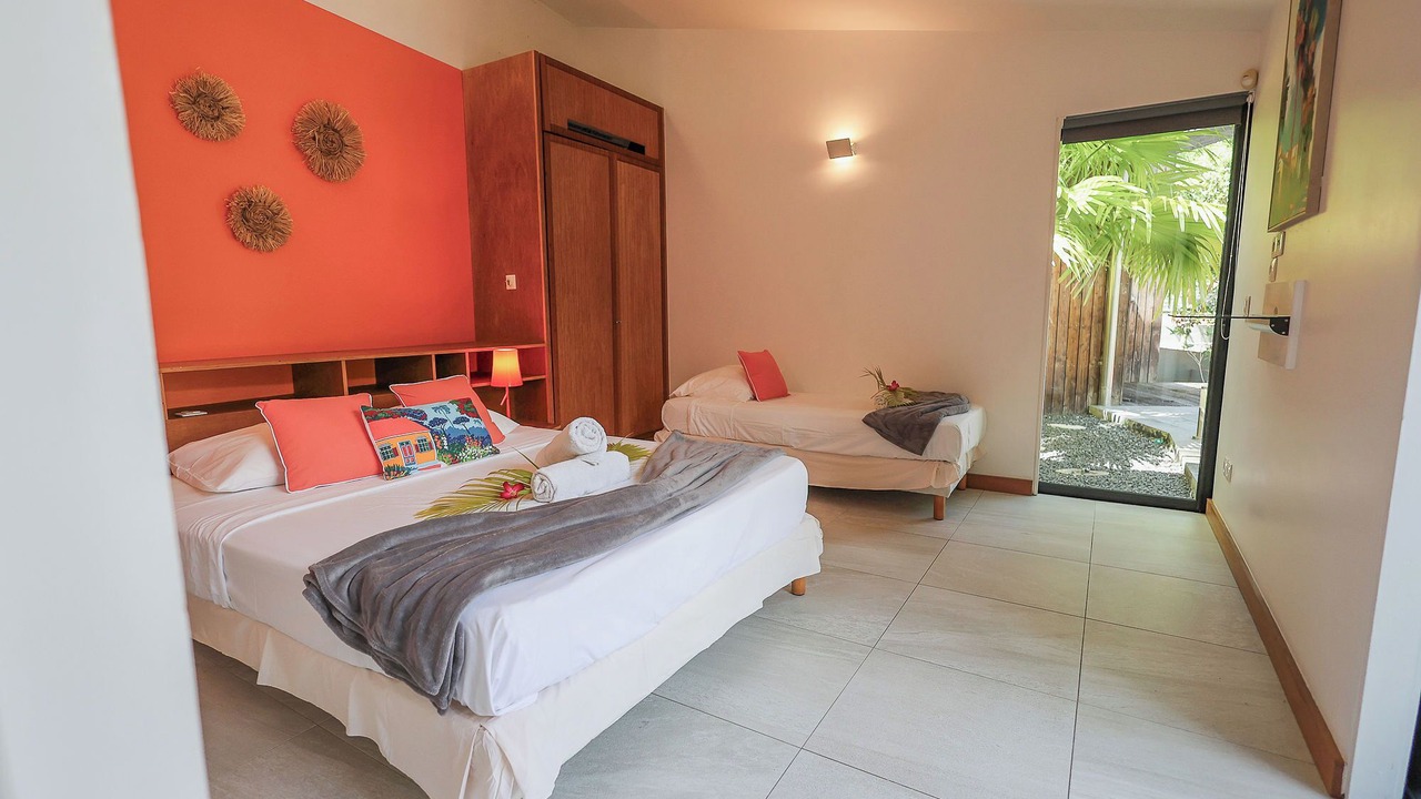 Photo of Bedroom in Mare Gailard