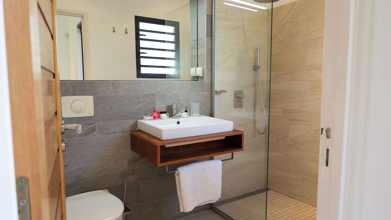 Photo of Bathroom in Mare Gailard