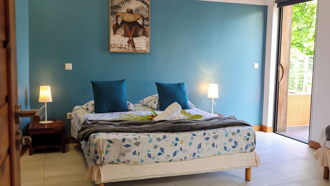 Photo of Bedroom in Mare Gailard