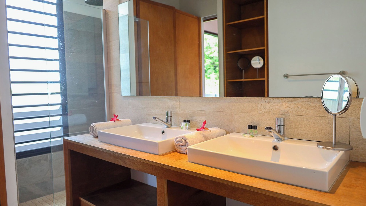 Photo of Bathroom in Mare Gailard