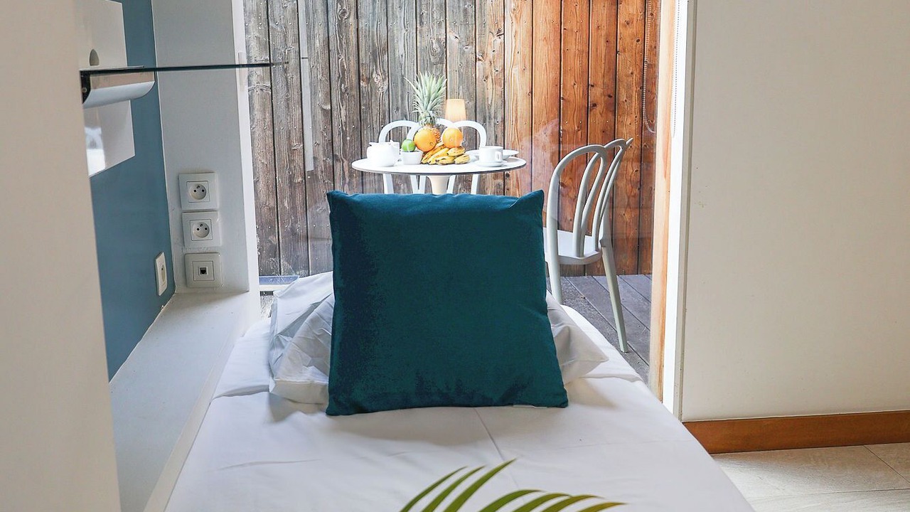 Photo of Bedroom in Mare Gailard