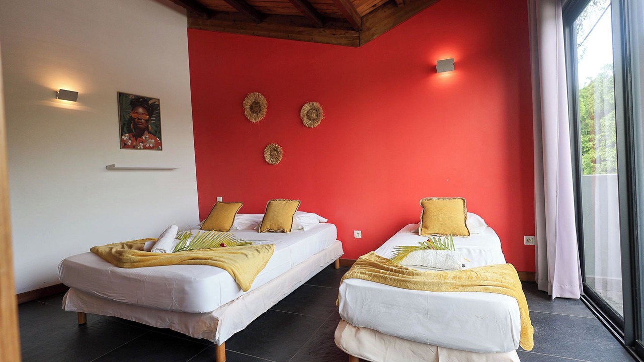 Photo of Bedroom in Mare Gailard
