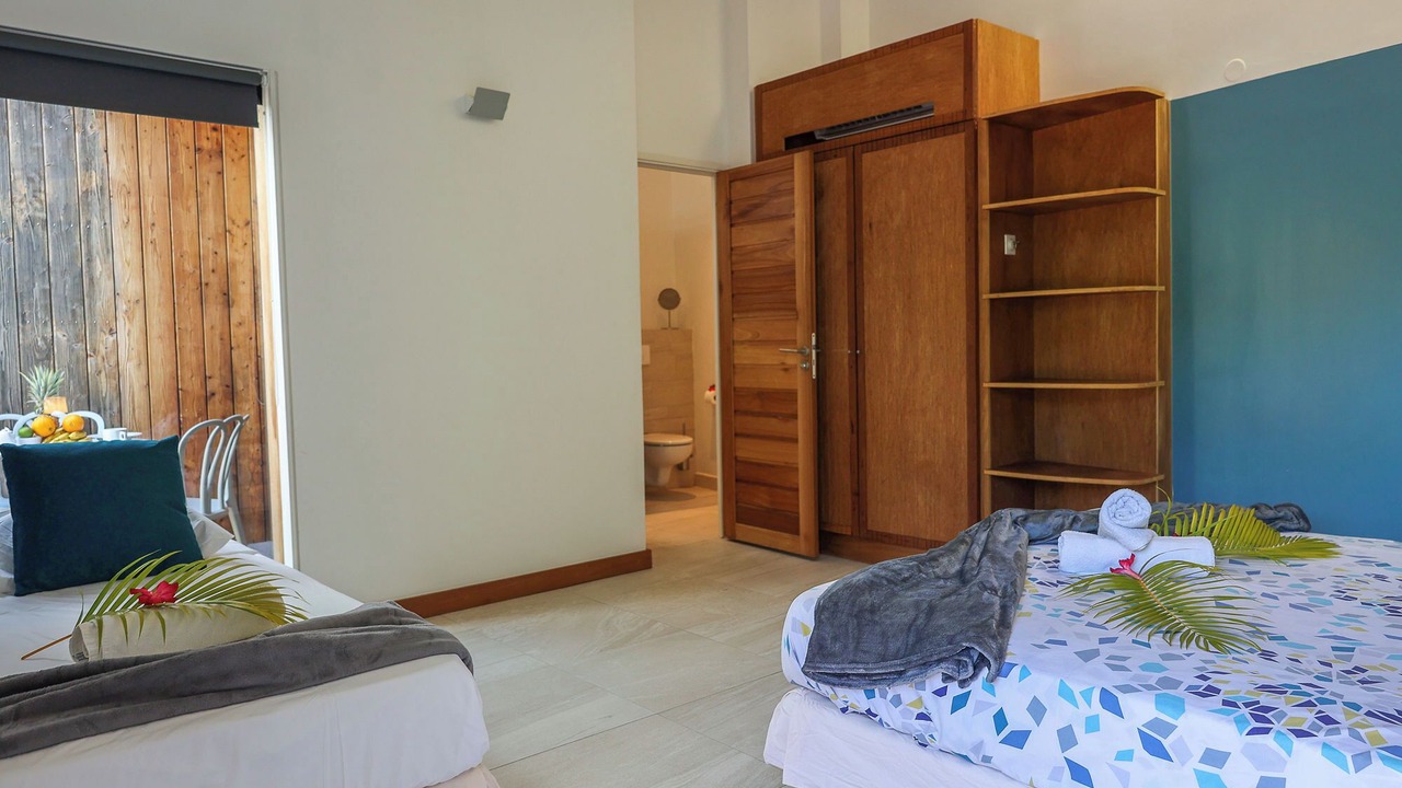Photo of Bedroom in Mare Gailard